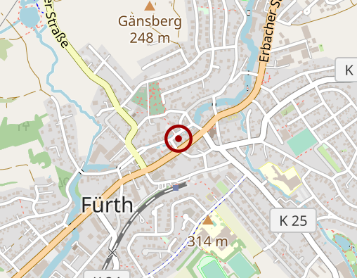 Position: Buchhandlung am Rathaus