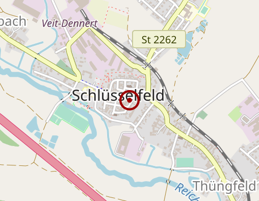 Position: Bücherstorch