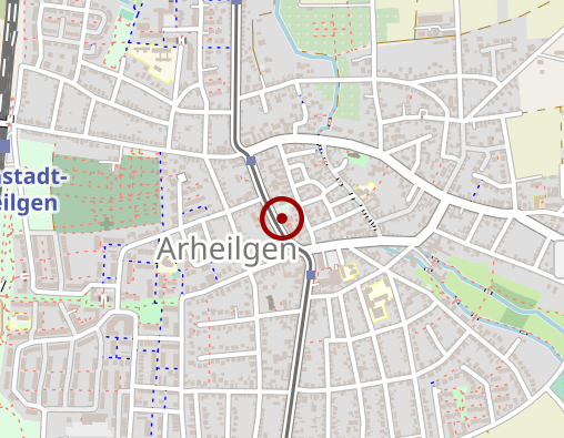 Position: Arheilger Bücherstube