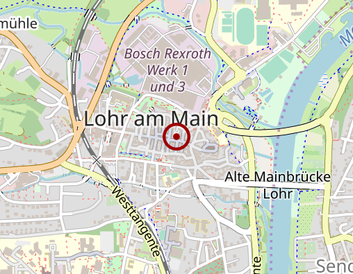 Position: Schöningh Buchhandlung in Lohr - Bücherecke