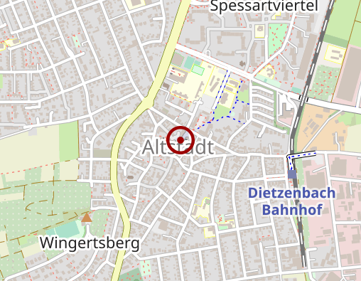 Bücher bei Frau Schmitt