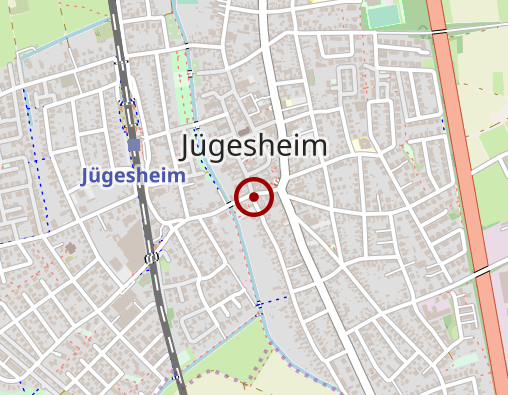 Position: Jügesheimer Bücherstube