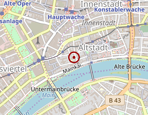 Position: Buchhandlung an der Paulskirche