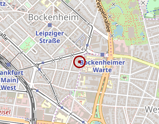 Position: A. Stein'sche Buchhandlung