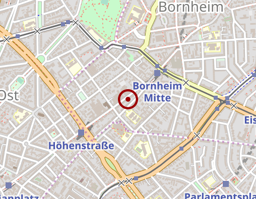 Position: Buchhandlung & Antiquariat Naumann & Eisenbletter