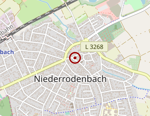 Position: Bücherstube Keese