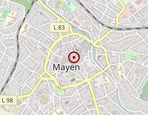 Position: Buchhandlung Reuffel