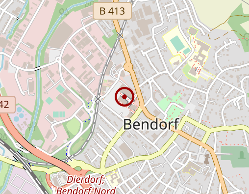 Position: Bendorfer Buchladen