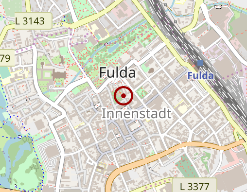 Position: Klosterladen