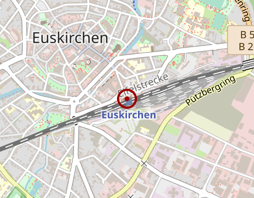 Valora Holding Germany GmbH P & B