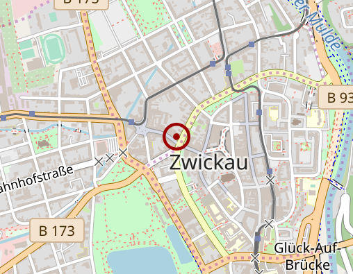 Position: Buchhandlung und Verlag E. Walter Marx