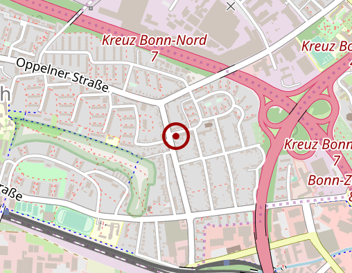 Position: UNSERE BUCHHANDLUNG am Paulusplatz