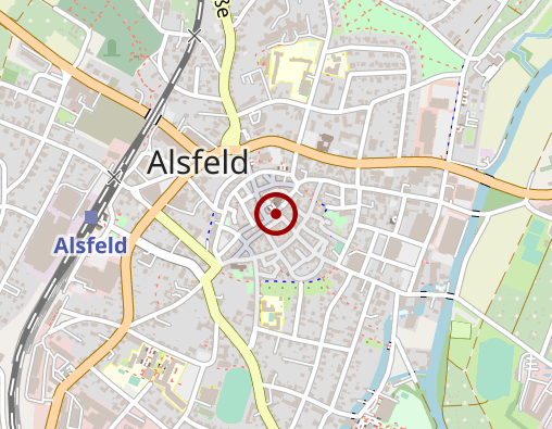 Position: Lesenswert Buchladen am Rathaus