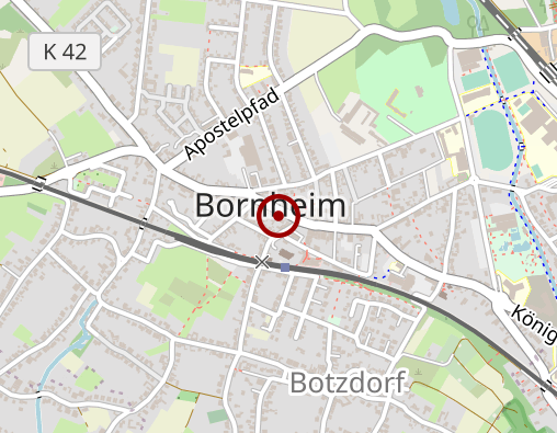 Position: Bornheimer Bücherstube