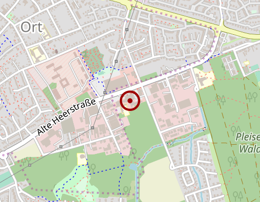 Position: Bücherstube St.Augustin