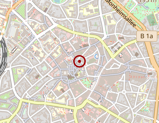 Buchhandlung M. Jacobis Nachfolger