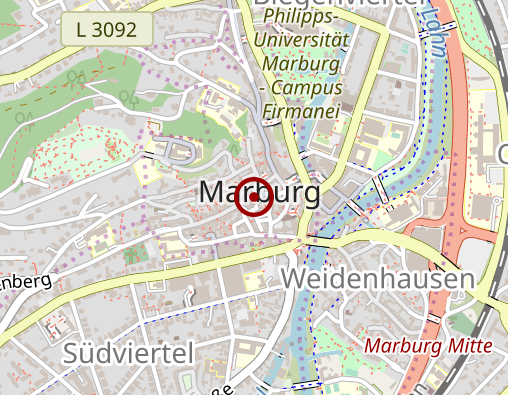 Position: Buchhandlung am Markt