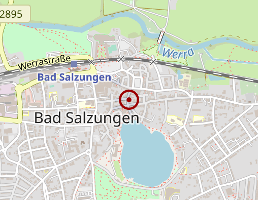 Position: Buchhandlung am Markt