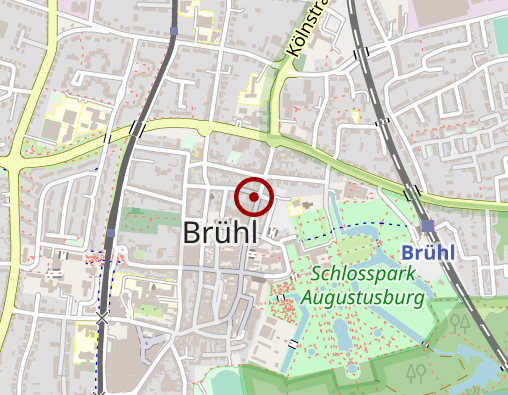 Position: Buchhandlung & Café Eule 