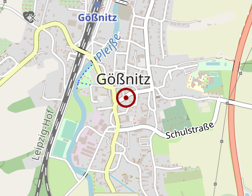 Position: Reisebüro Goerke - Buch + Lotto + Presse