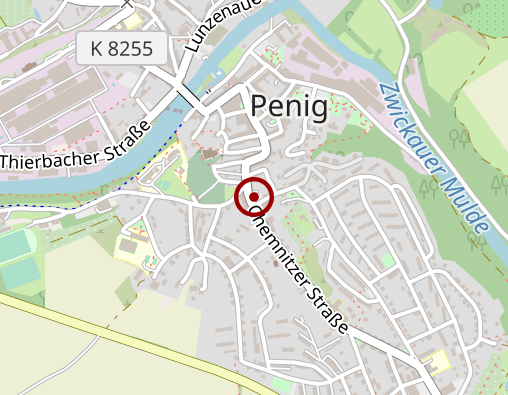 Position: Zum Schwalbennest