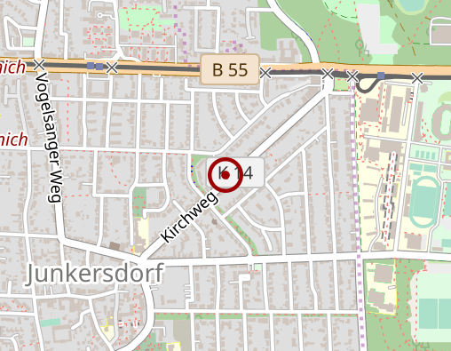 Position: Junkersdorfer Buchladen