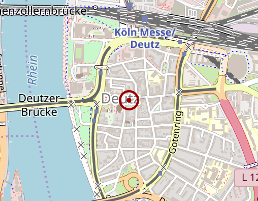 Position: Mayersche Buchhandlung