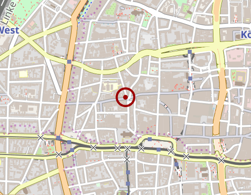 Position: Buchhandlung Walther König