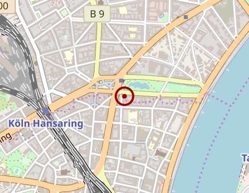 Position: Buchhandlung Domstraße