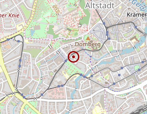 Position: Buchhandlung kleingedrucktes