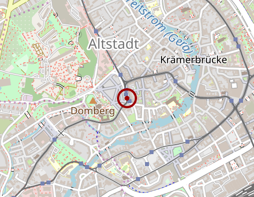 Position: Buchhandlung Am Waidspeicher