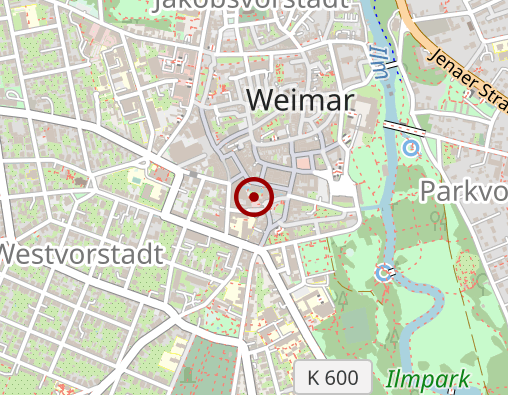 Position: Hoffmann's Buchhandlung