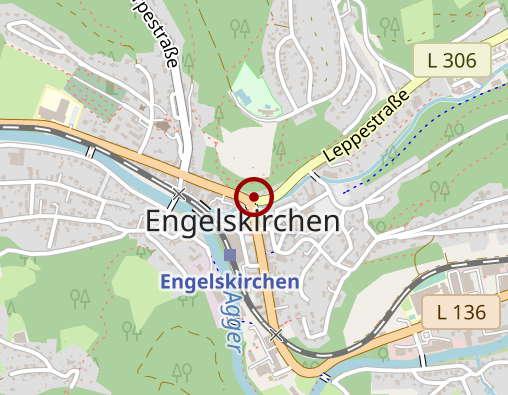 Position: Buchhandlung Hansen & Kröger