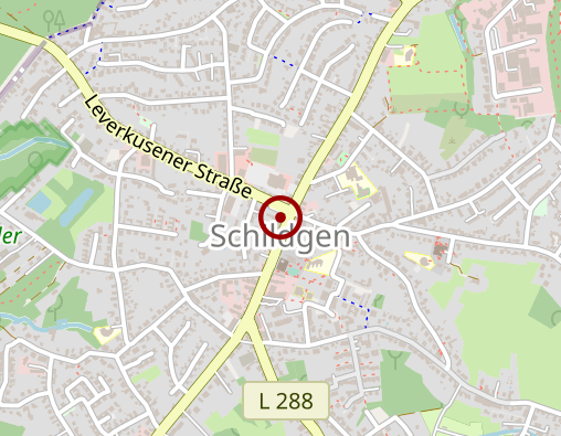 Position: Bücher-Scheune