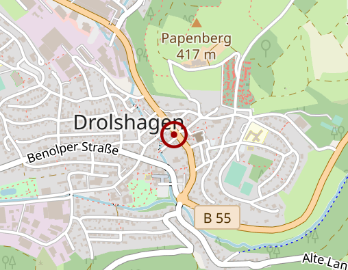 Position: Buchhandlung am Markt