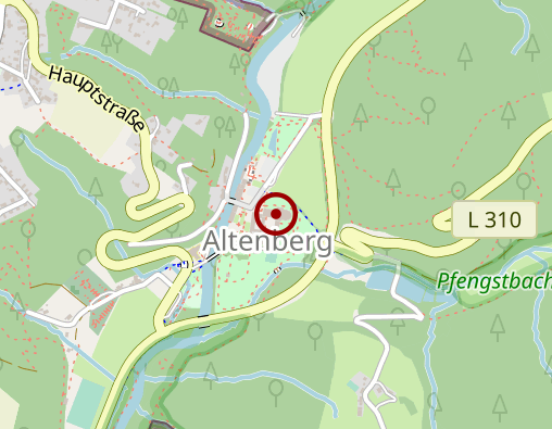 Position: Altenberger Domladen