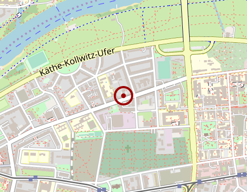 Position: Buchhandlung Johannstadt