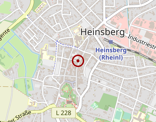 Position: Mayersche Buchhandlung