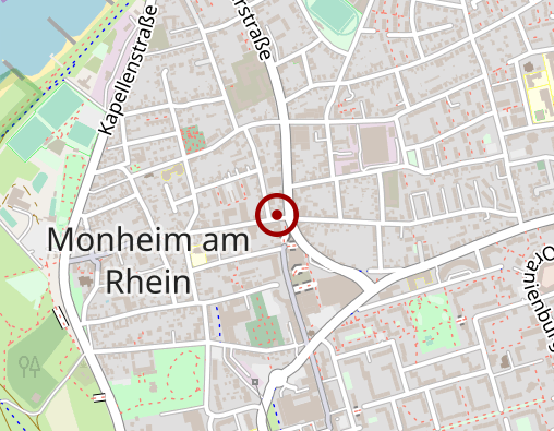 Position: Bücherstube Rossbach