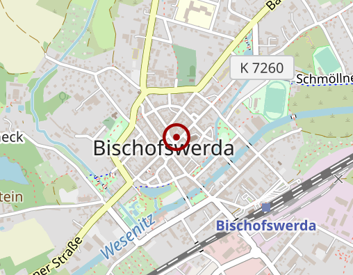 Position: Buchhandlung Mandy Heinrich