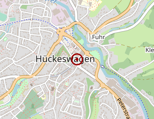 Position: Bergische Buchhandlung Hückeswagen