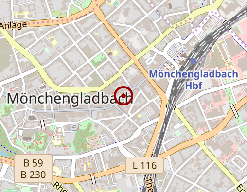 Position: Mayersche Buchhandlung