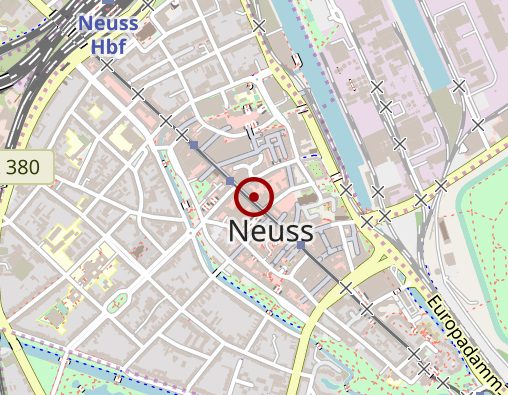 Position: Mayersche Neuss