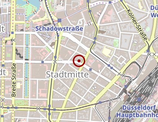 Position: Der Bücher Ober