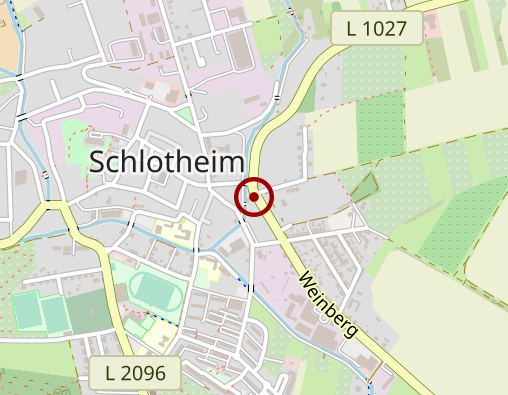 Position: Buchladen Erdenberger