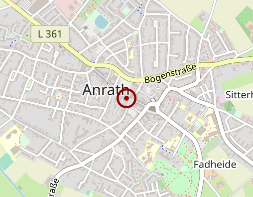 Position: Anrather Bücherecke