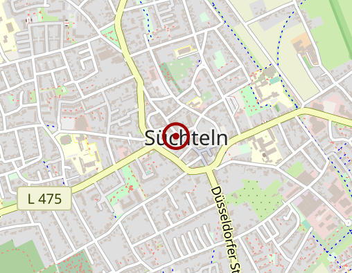 Position: Frau Eule Buchhandlung