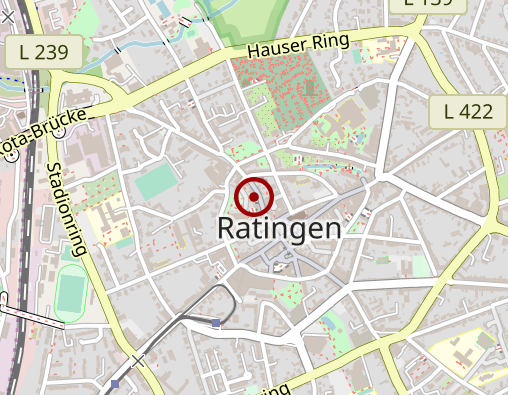 Position: Altstadt-Buchhandlung Inh. Sven Rabanus