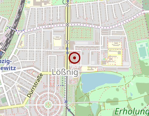 Position: Buchmeile im Moritzhof