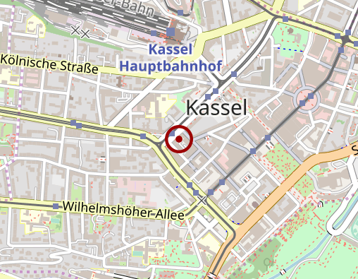 Position: Hofbuchhandlung Vietor